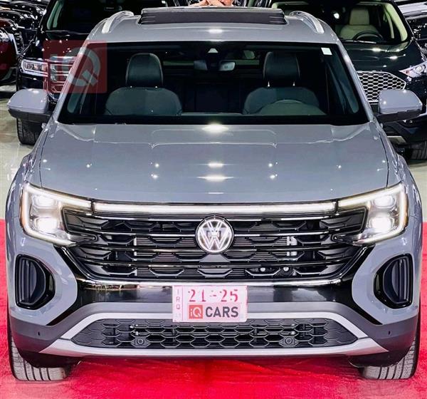 فولكسفاغن أطلس 2024 للبيع في العراق - اربيل